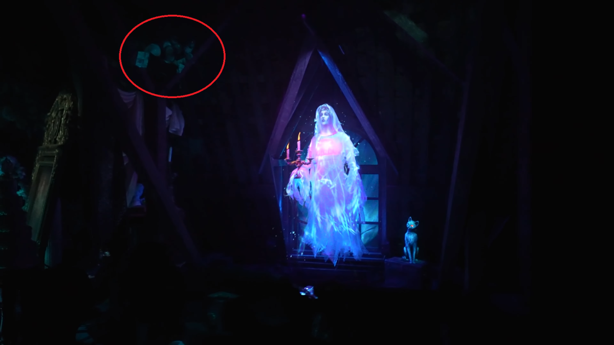 DocumentDisney - NEW Haunted Mansion 2025 - Disneyland Ride Reopens with New Ghost Bride and E...png