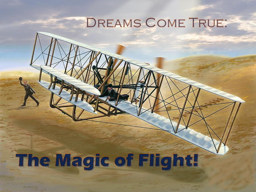 Dreams Come True The Magic of Flight!.jpg