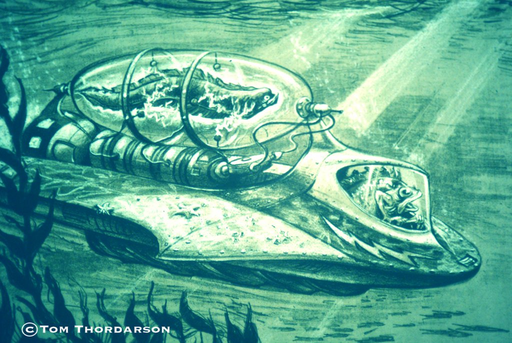 Electric eel sub concept, Disney.jpg