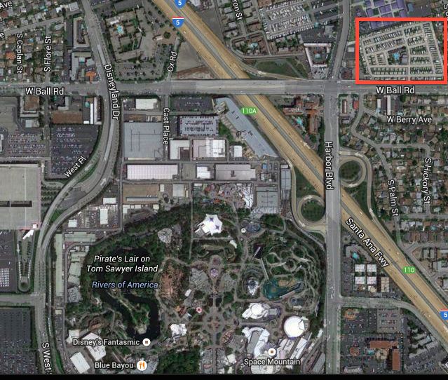 Additional land owned by Disney in Anaheim? | WDWMAGIC - Unofficial
