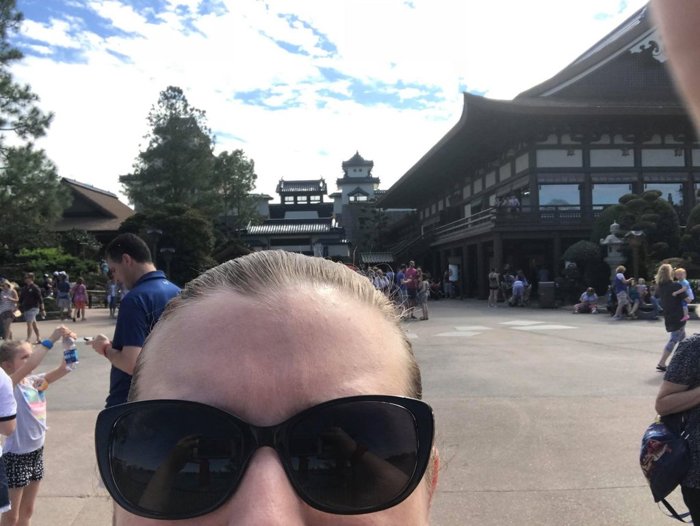 Epcot Japan selfie.jpg