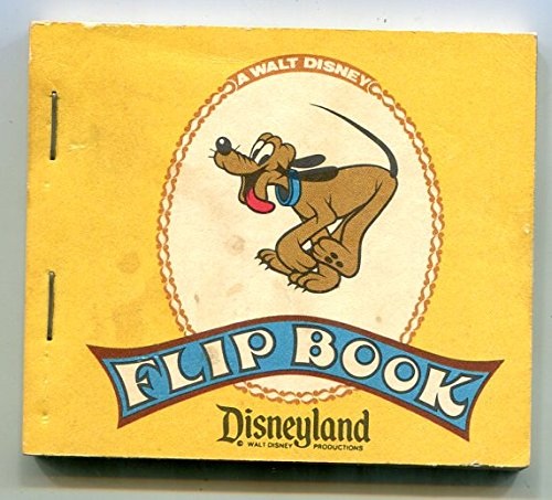 Disneyland Time Machine: THE FLIP BOOKS WDWMAGIC Unofficial Walt