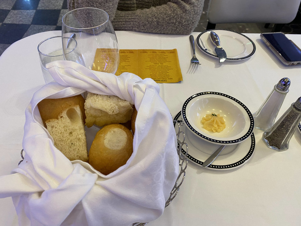 Garlic and Herb Foccacia with a Roasted Garlic Dip.jpg