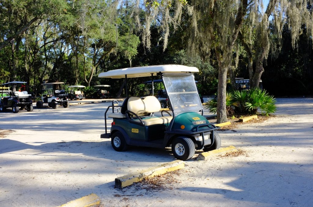 golf cart fort wilderness.JPG