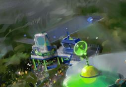 Green Alien Ride Entrance.JPG