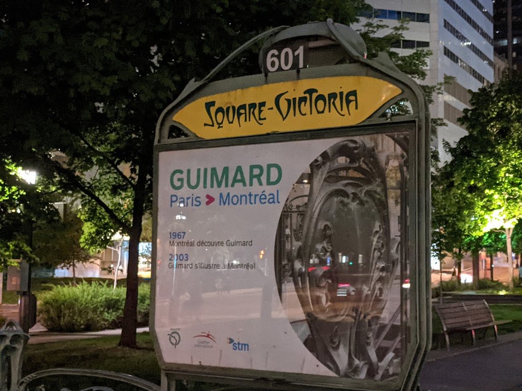 Guimard Square Victoria sign.jpg