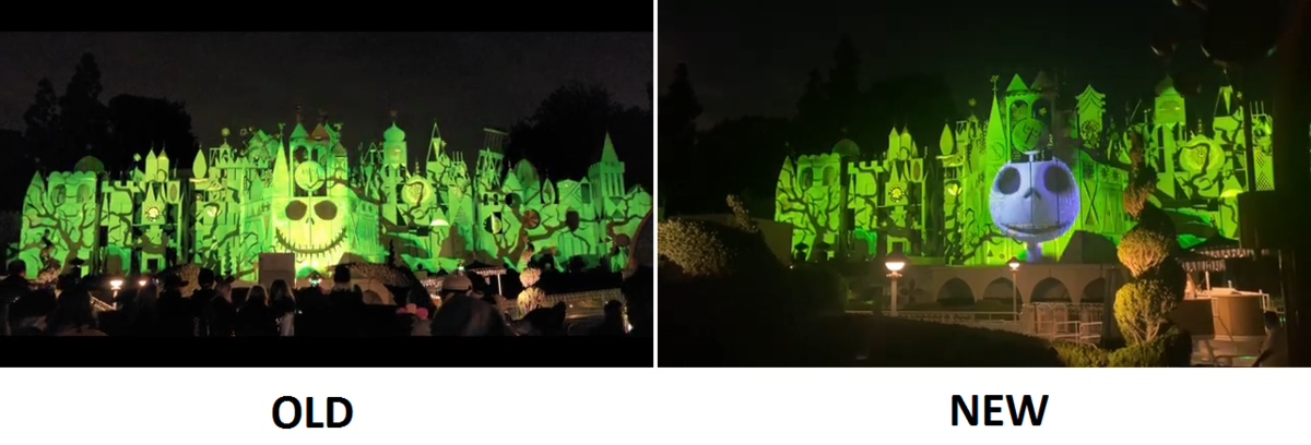 Halloween Screams Fireworks FULL PROJECTION _ Disneyland 2021 1-43 screenshot.png