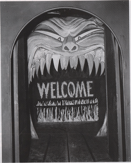 Hell #1. Jaws of Hell - 1950s.png