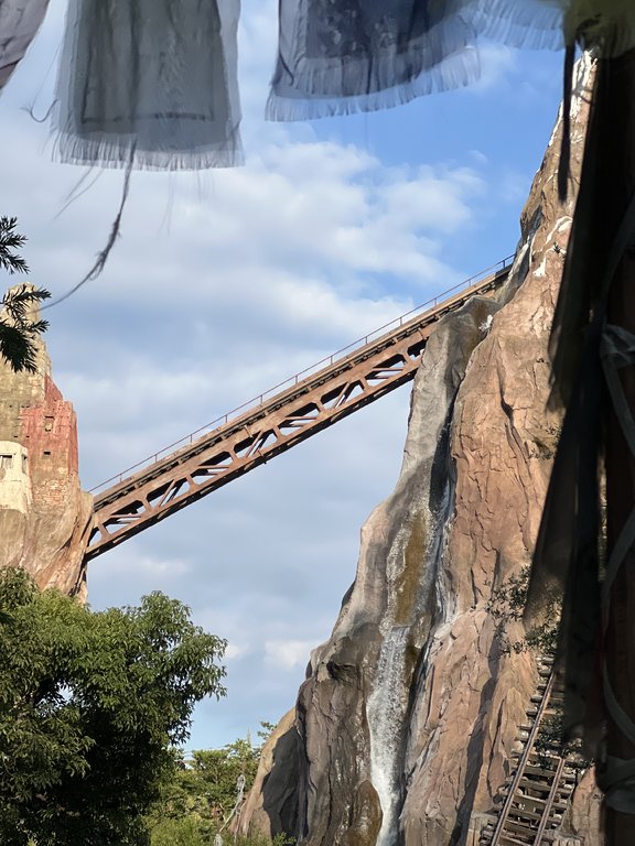 Expedition Everest Yeti Being Removed Permanently