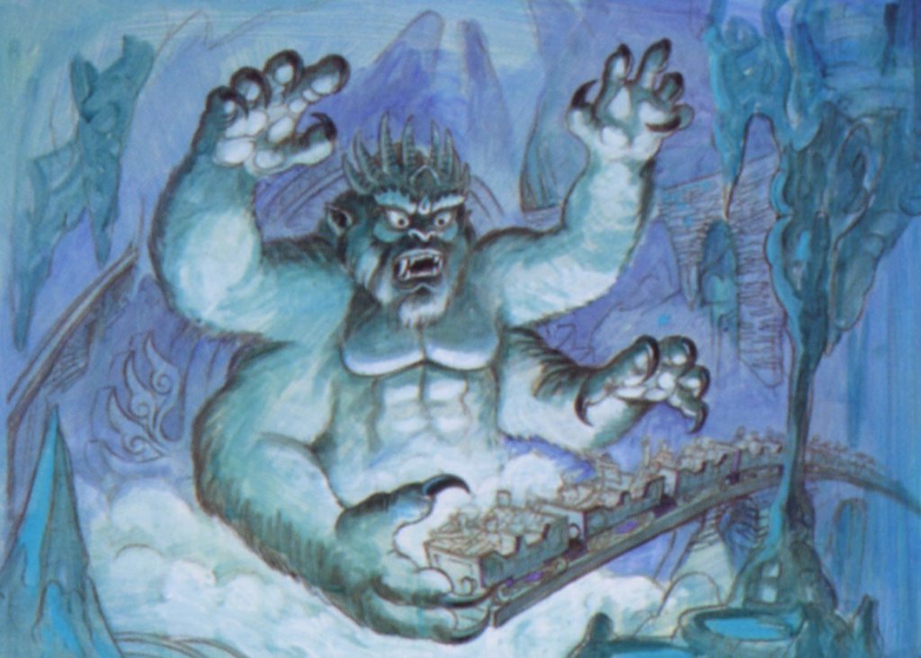Yeti Full A Mode?  WDWMAGIC - Unofficial Walt Disney World discussion  forums