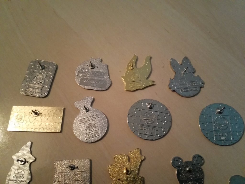 Disney pin trading fakes and scrappers  WDWMAGIC - Unofficial Walt Disney  World discussion forums