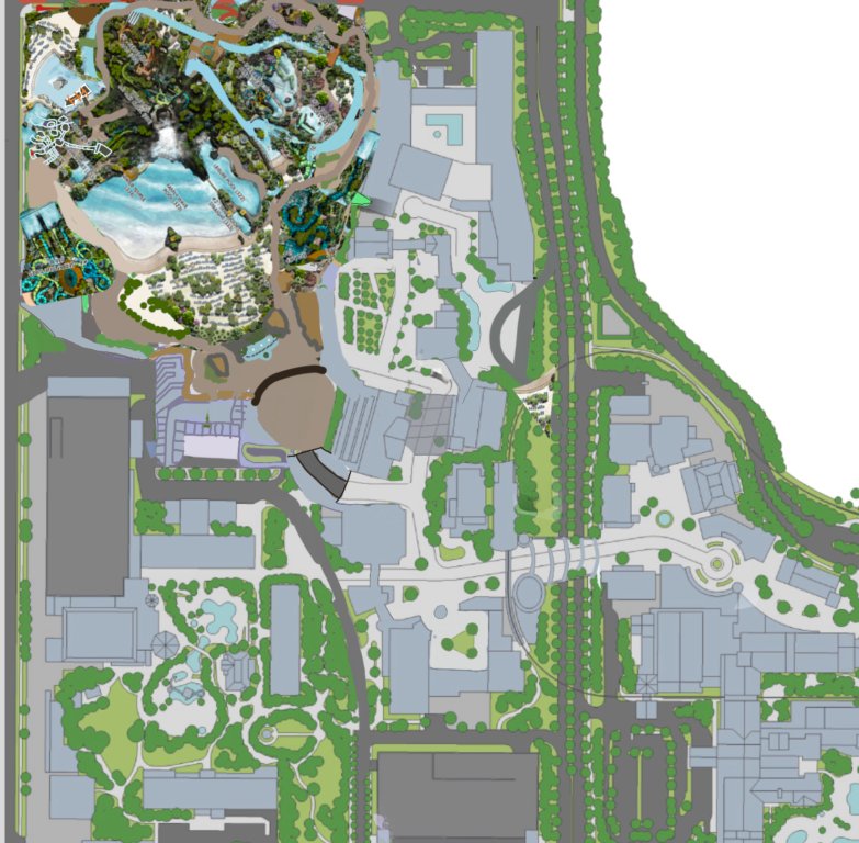 Imagineerland: Islands of Adventure Park Expansion Plan