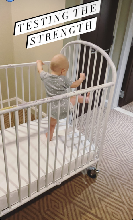 Disney best sale baby cribs