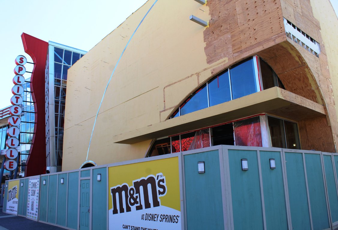 M&M World's move to Disney Springs is a major blow to Florida Mall