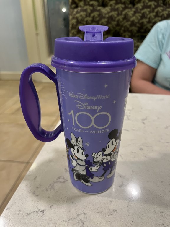 Disney 100 Premium Mug - Mickey Mouse Design