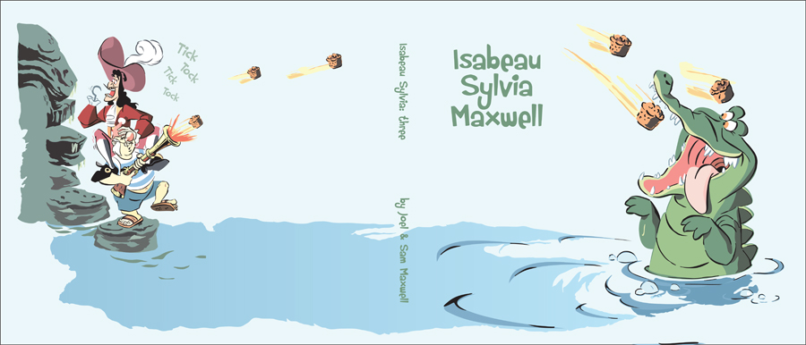 Isabeau Sylvia Three Cover.jpg