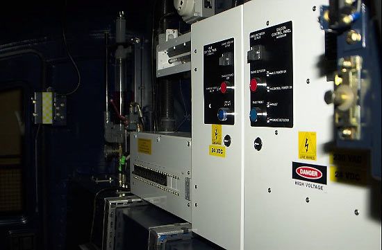 LVM M-VI 06 Cab wall equipment.jpg