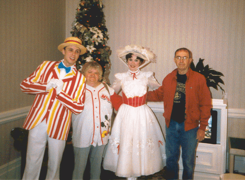 Mama & daddy with Mary Poppins & Bert.jpg