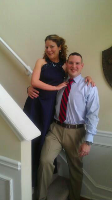 Matt and Courtney Prom 2013.jpg