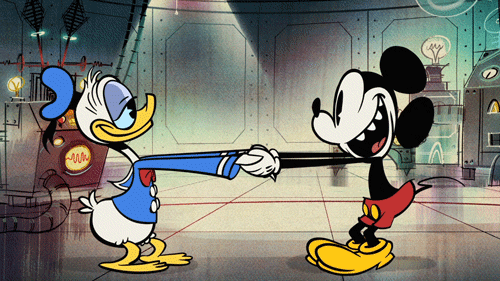 Mickey&Donald giphy.gif