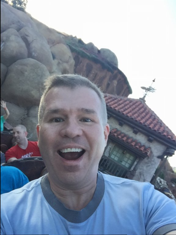 MIne train selfie.JPG