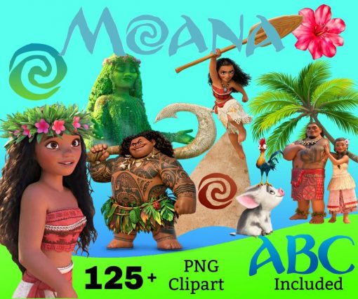 Moana-Clipart-Hawaii-125-Instant-Download-PNG-300-DPI-Disney-Moana-Birthday-Parties-Invitation...jpg
