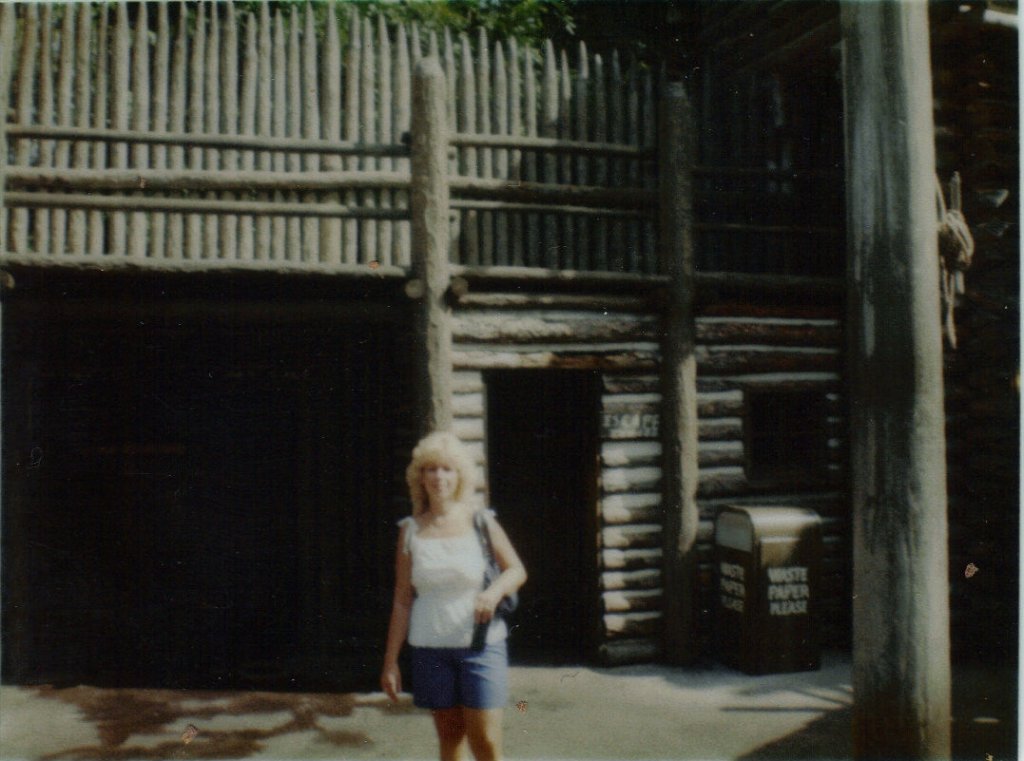 mom at Fort Sam Clemens.jpg