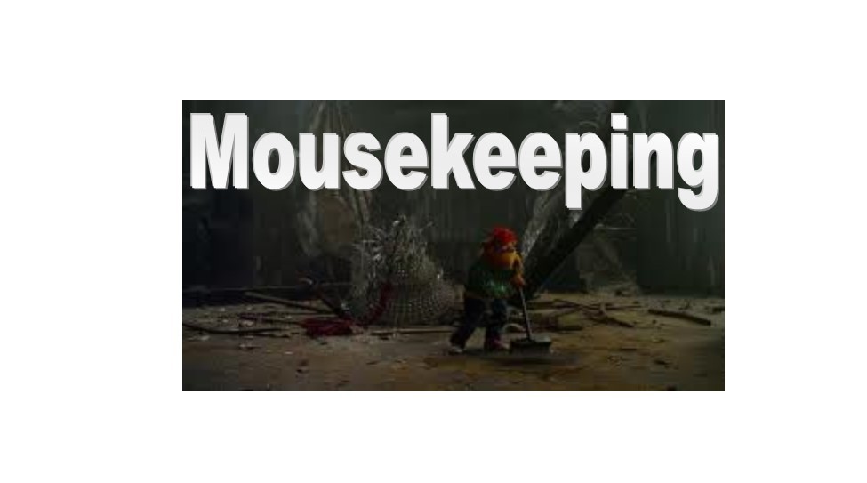 Mousekeeping envelopes.jpg