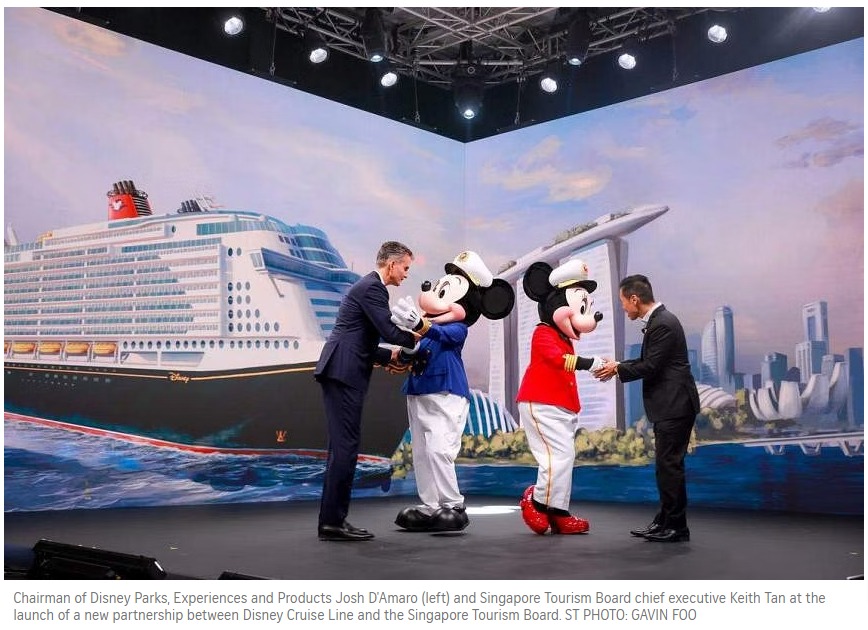 MZers fuel Disney Store's boom in S.Korea's offline market - KED