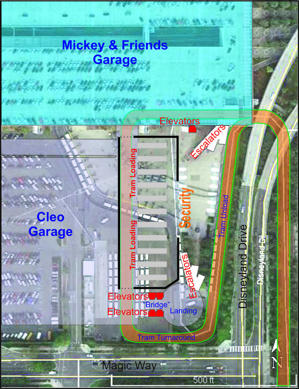 New Disneyland Garage Tram Loading.jpg