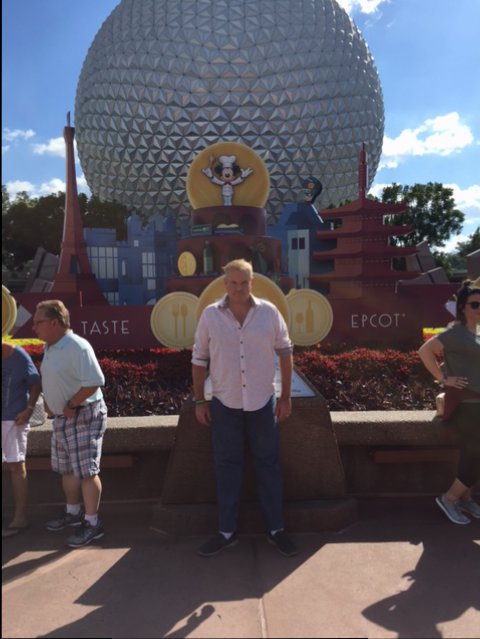 Phil Epcot ball.JPG