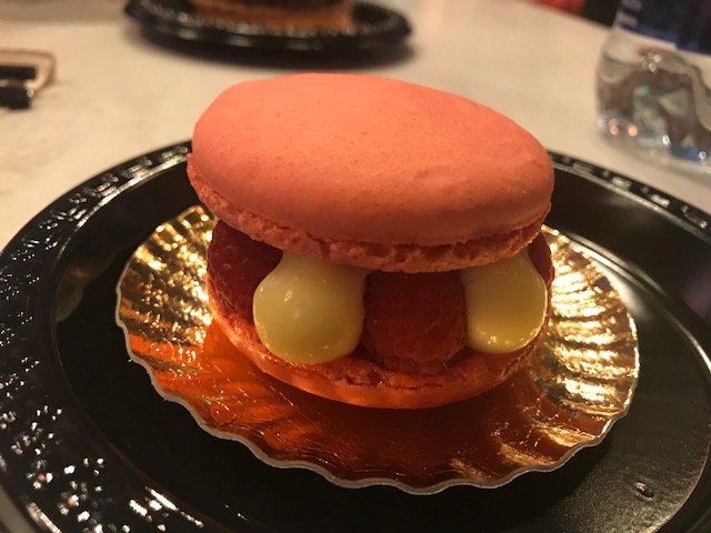 Raspberry and lime macaron.jpg