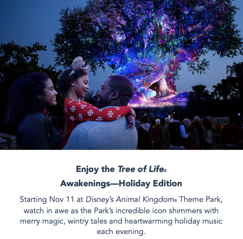 News Walt Disney World Holiday Events 2023 Page 17 WDWMAGIC