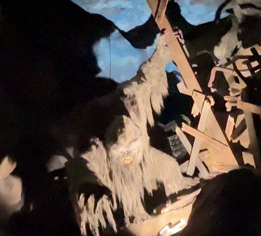 Disney Still Working on Fixing Yeti Problem in Expedition Everest