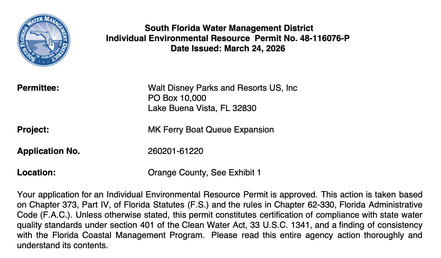 SFWMD-MK-Ferry-Queue-Approval.png