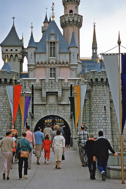 Sleeping Beauty Castle March 1957.jpg