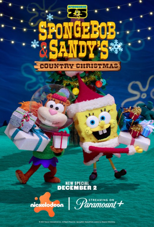 SpongeBob & Sandy's Country Christmas.jpg