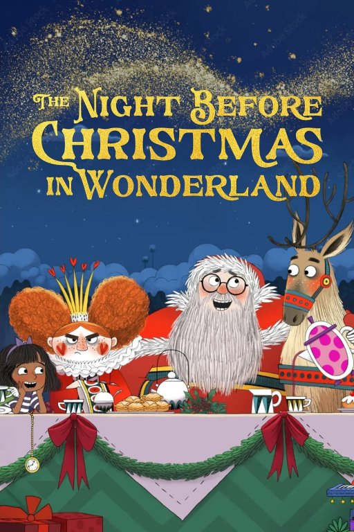 The Night Before Christmas in Wonderland.jpg