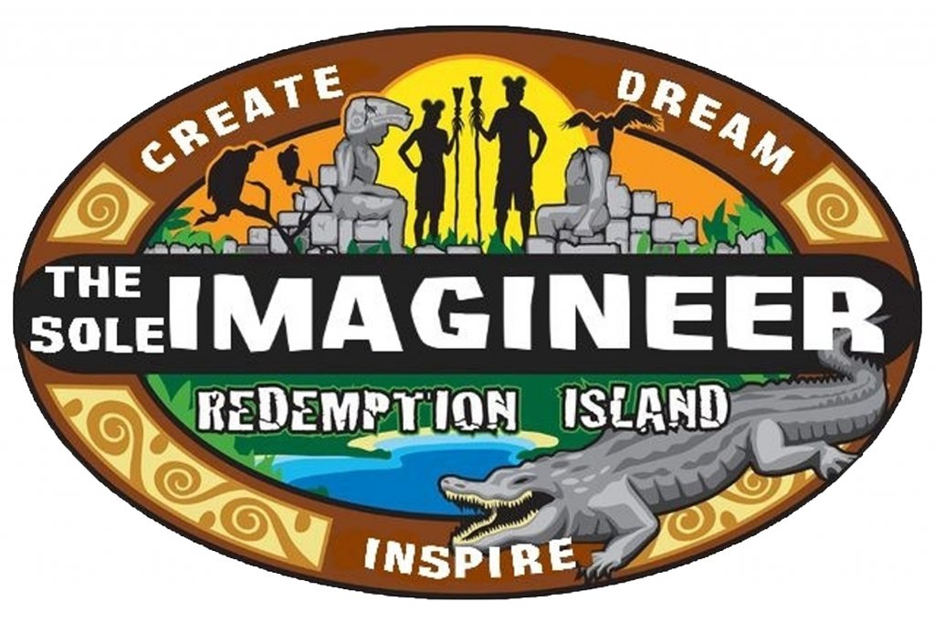 The Sole Imagineer Season 2- Redemption Island.jpg