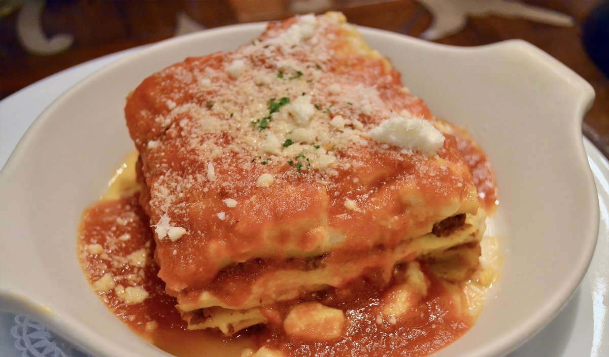 Tutto Italia Ristorante is one of the best restaurants in Orlando