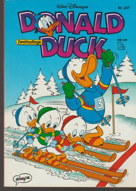Walt-Disney-Donald-Duck-N-247-Del-1991.webp