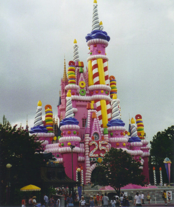 WDW Castle Cake.jpg