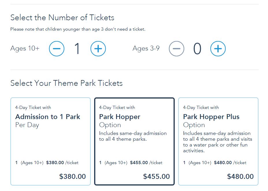 WDW Ticket Sale.JPG