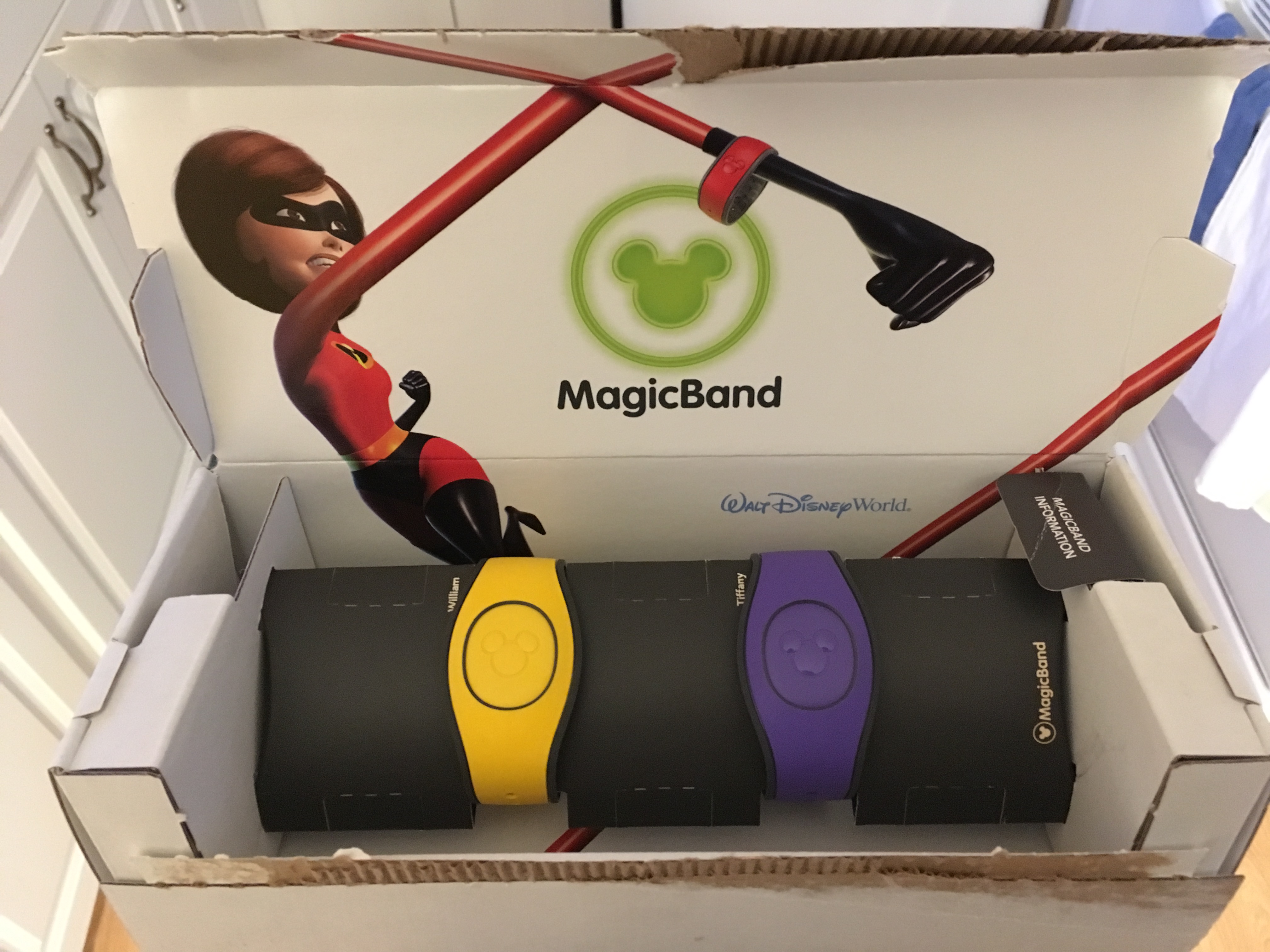 2017.01.06 Magic Bands V2