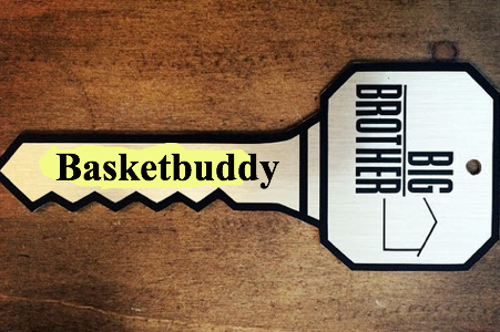 Basketbuddy's Key