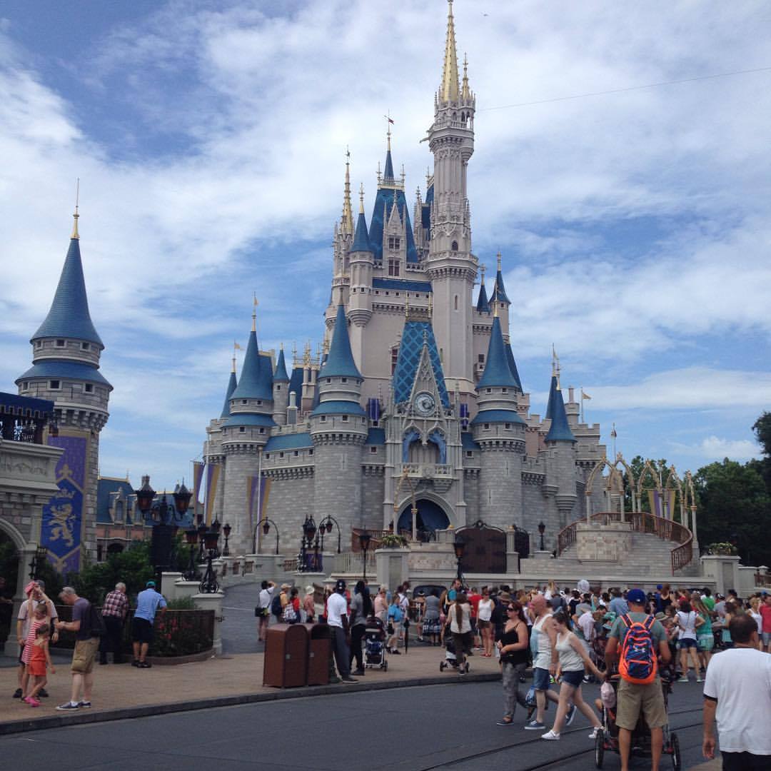 Cinderella Castle