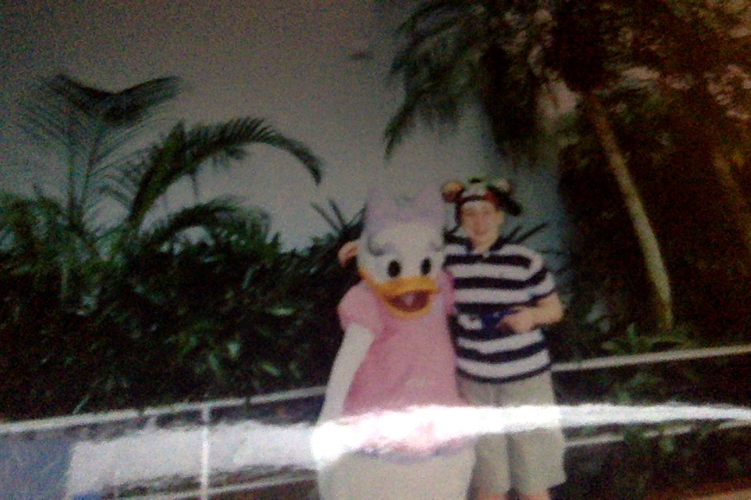 Daisy Duck and Myself(2011)