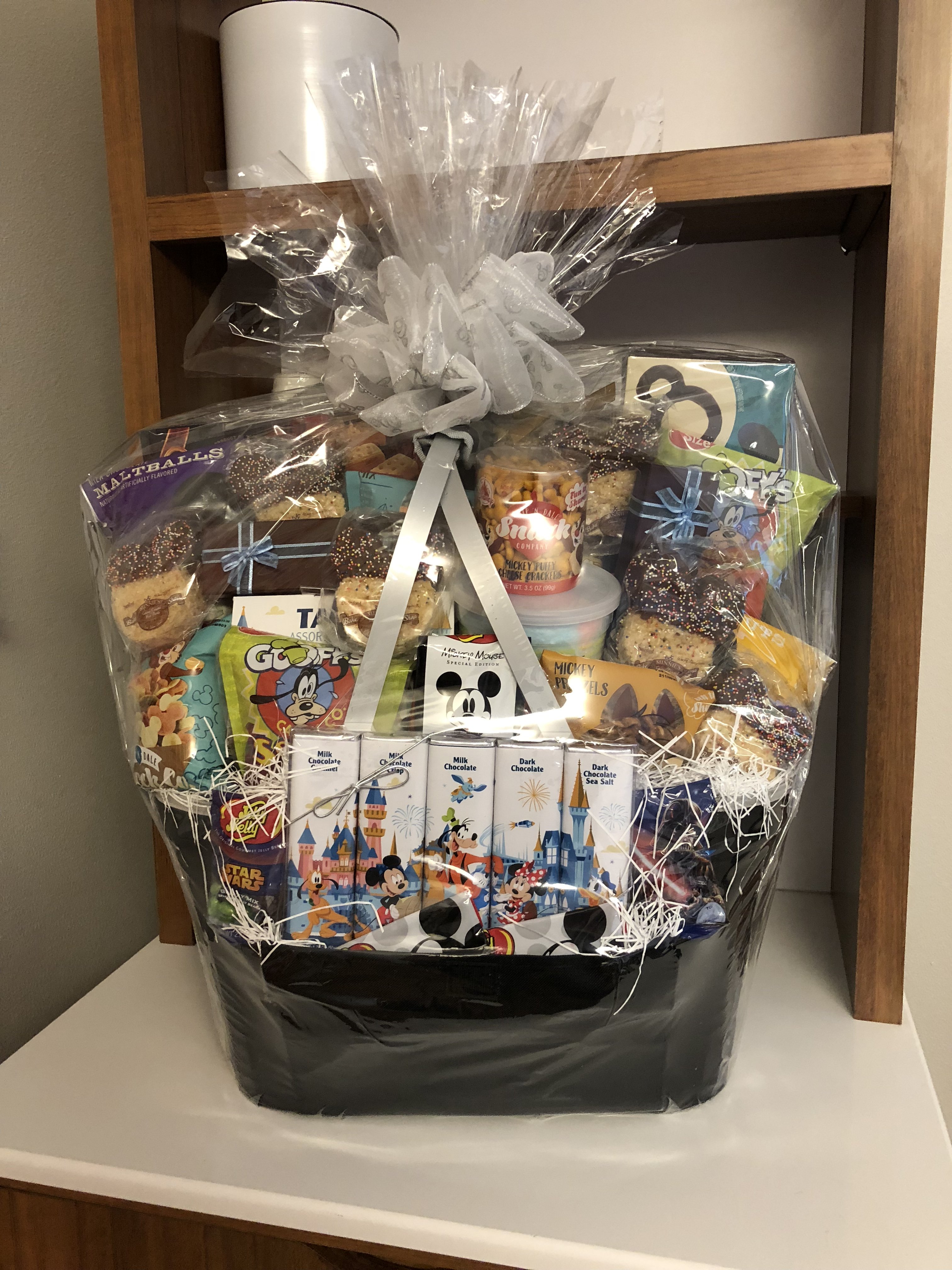 gift baskets delivered to disney world