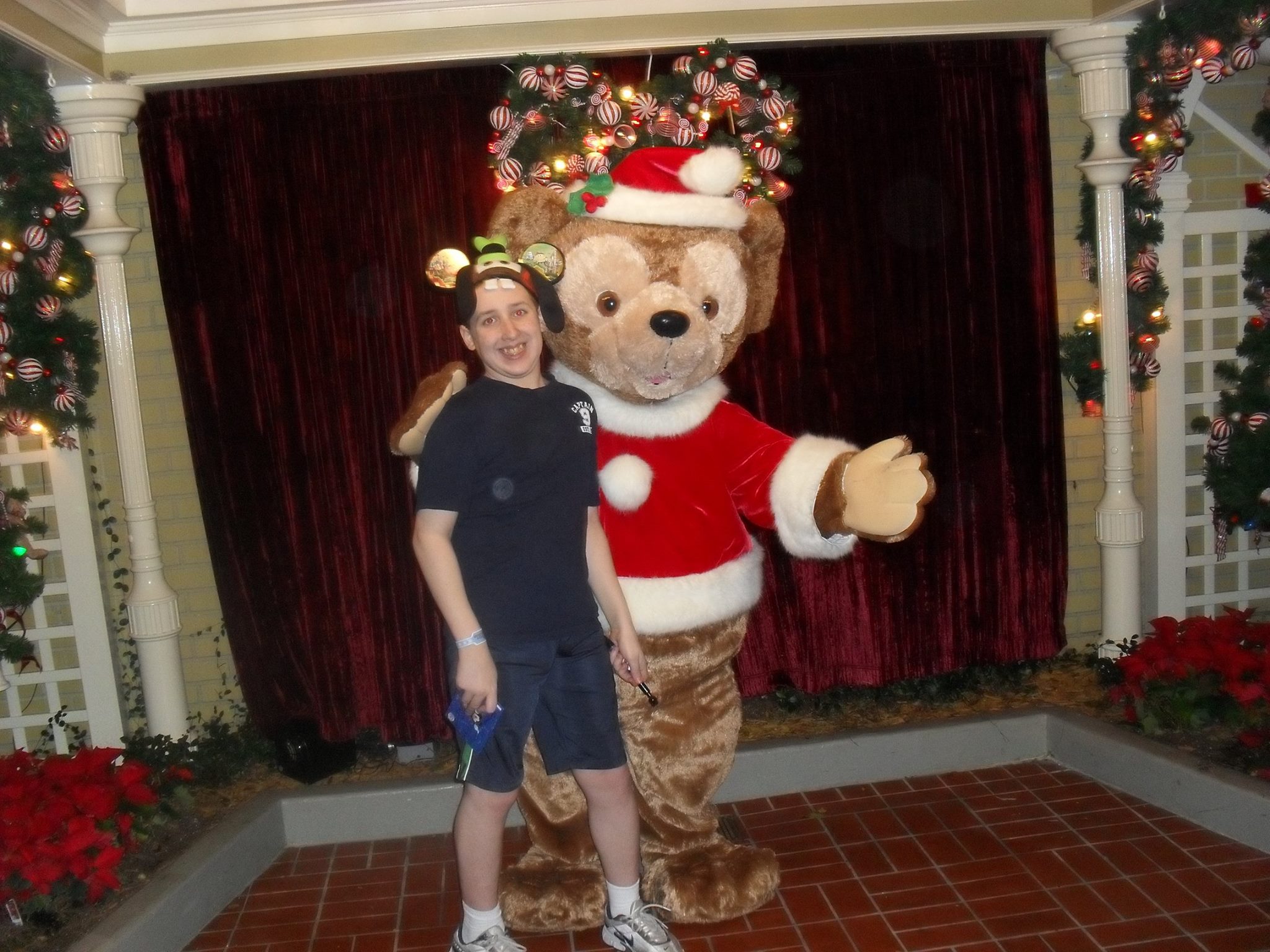 Duffy the Disney Bear(2/2)
