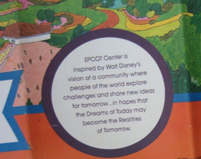 Epcot Center